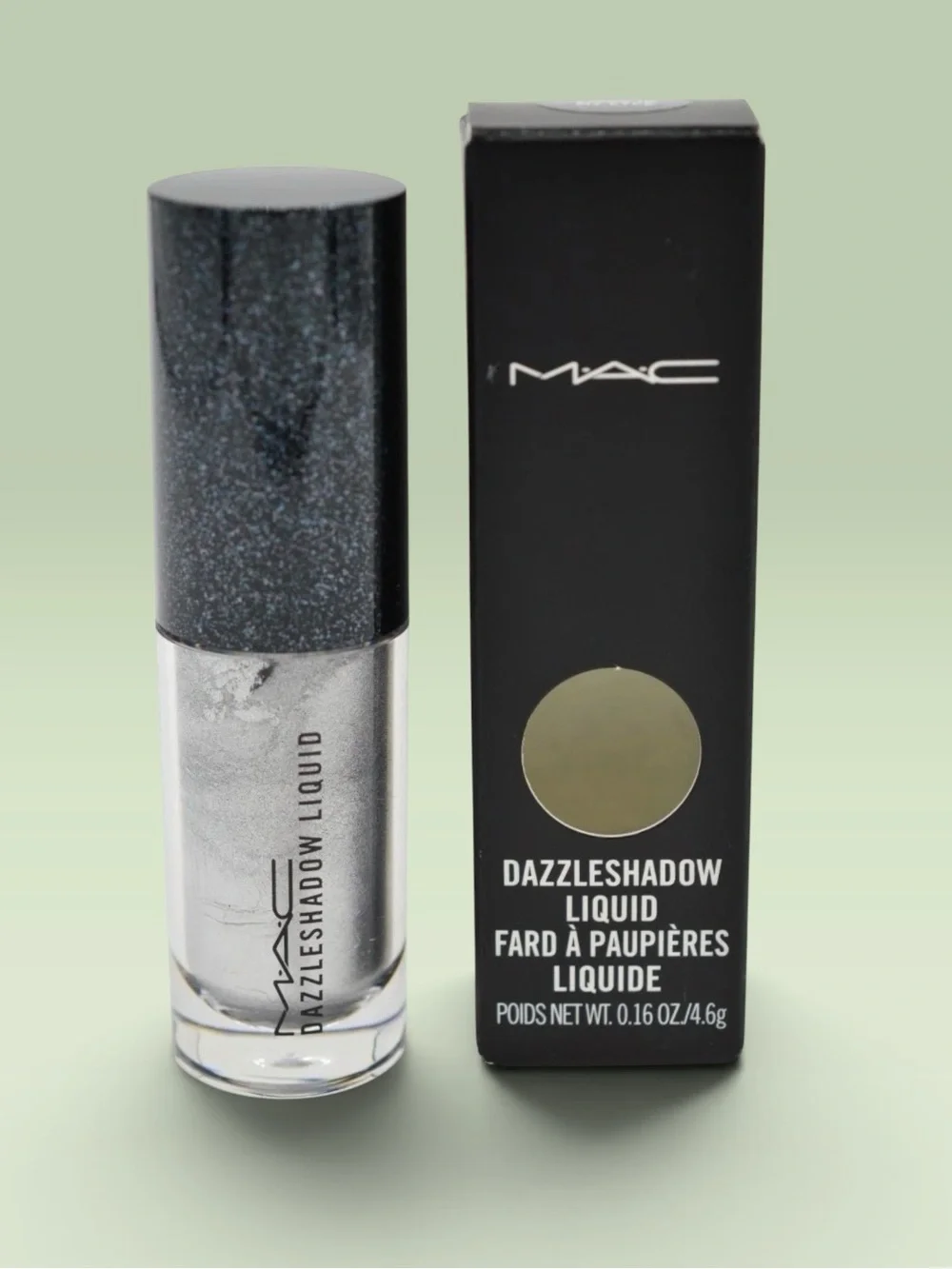 MAC Cosmetics ultra shimmery